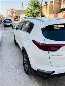 كيا سبورتاج